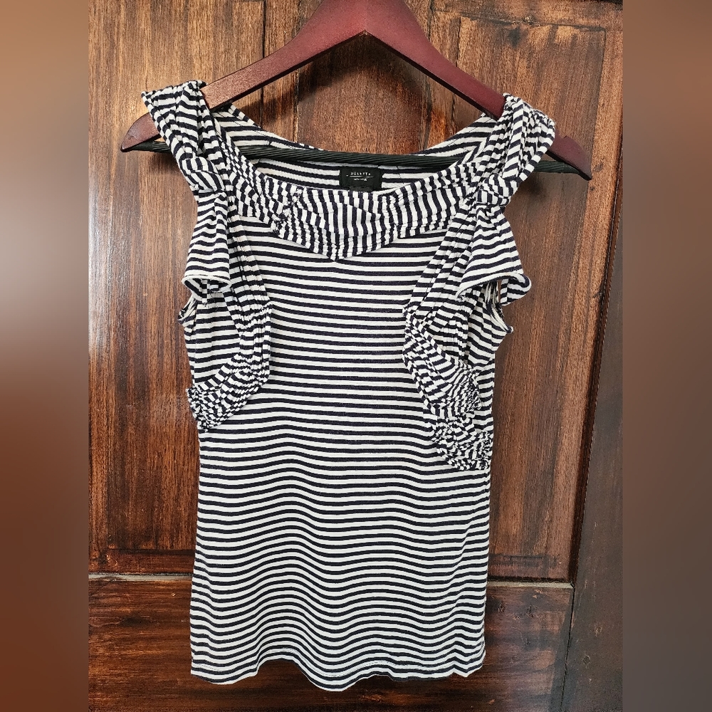 Anthroplogie Deletta XS Tank